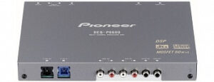 Ремонт Pioneer DEQ-P6600