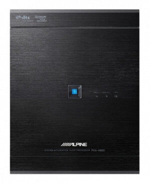 Ремонт Alpine PXA-H800