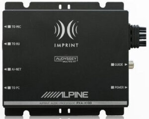 Ремонт Alpine PXA-H100
