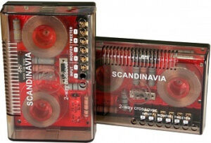 Ремонт DLS Scandinavia 2-way filter for 6/2