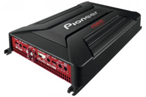 Ремонт Pioneer GM-A6604
