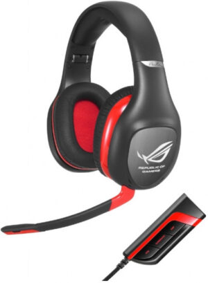 Ремонт наушников  Asus Vulcan PRO 90-YAHI7180-UA 10