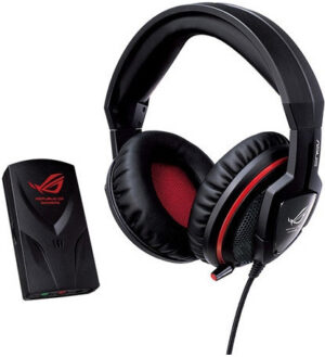 Ремонт наушников  Asus Orion for Console