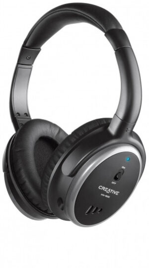 Ремонт наушников  Creative HN-900 Noise Canceling