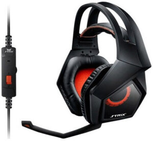 Ремонт наушников  Asus Strix 2.0