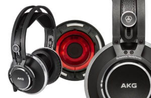 Ремонт наушников AKG K872