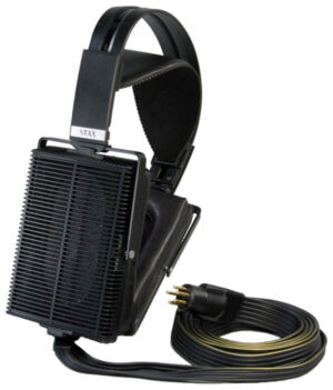 Ремонт наушников STAX SR-507