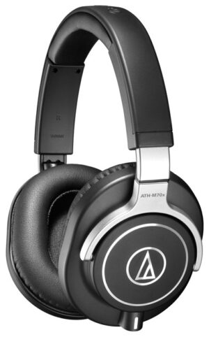Ремонт наушников AUDIO-TECHNICA ATH-M70X