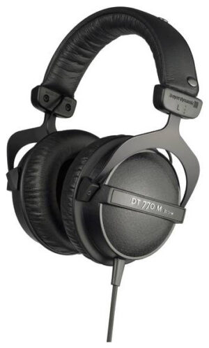 Ремонт наушников BEYERDYNAMIC DT 770 M
