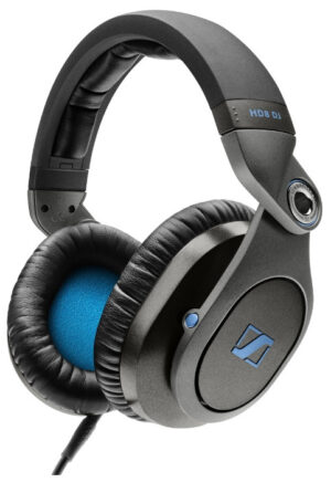 Ремонт наушников SENNHEISER HD8 DJ