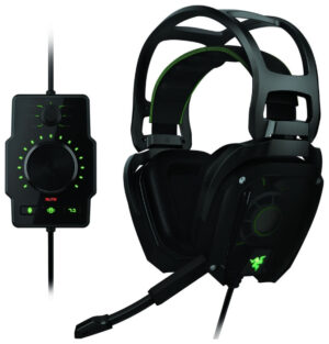 Ремонт наушников RAZER TIAMAT 7.1