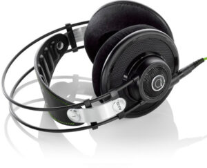 Ремонт наушников AKG Q 701