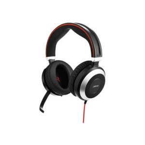 Ремонт наушников JABRA EVOLVE 80 MS