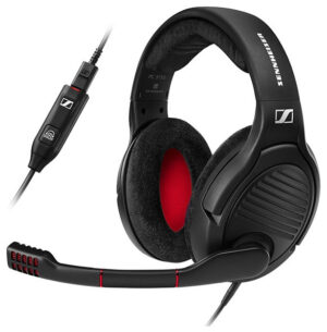 Ремонт наушников SENNHEISER PC 373D