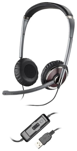 Ремонт наушников PLANTRONICS BLACKWIRE C420M
