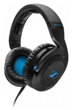 Ремонт наушников SENNHEISER HD6 MIX