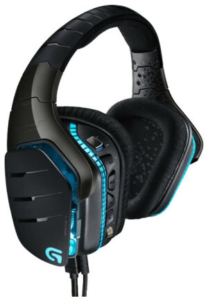 Ремонт наушников LOGITECH G633