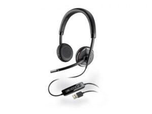 Ремонт наушников PLANTRONICS BLACKWIRE C520M