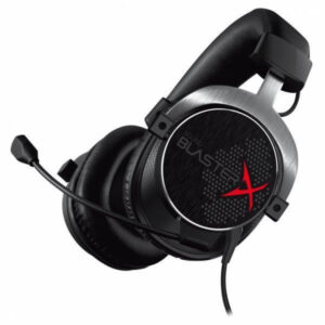 Ремонт наушников CREATIVE SOUND BLASTERX H5