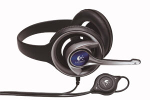 Ремонт наушников LOGITECH GAMING HEADSET