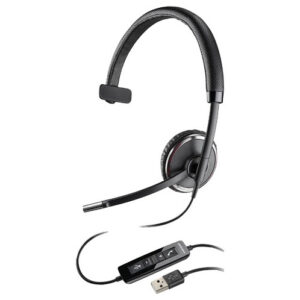 Ремонт наушников PLANTRONICS BLACKWIRE C510