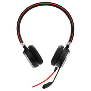 Ремонт наушников JABRA EVOLVE 40 UC STEREO