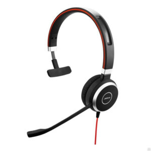 Ремонт наушников JABRA EVOLVE 40 MS MONO