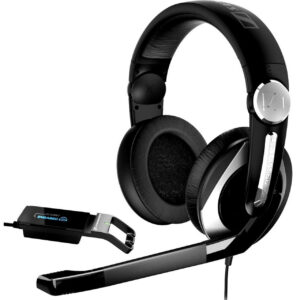 Ремонт наушников SENNHEISER PC 333D