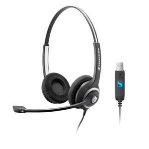 Ремонт наушников SENNHEISER SC 260 USB