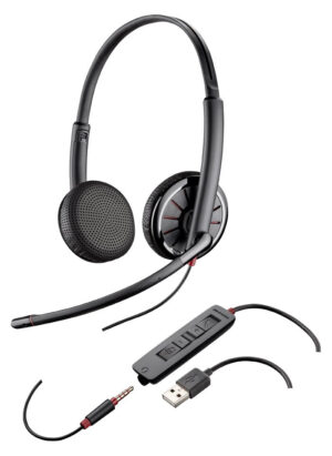 Ремонт наушников PLANTRONICS BLACKWIRE C325M