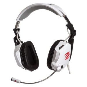 Ремонт наушников MAD CATZ F.R.E.Q. 5