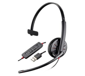 Ремонт наушников PLANTRONICS BLACKWIRE C315M