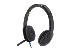 Ремонт наушников LOGITECH H540