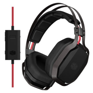 Ремонт наушников COOLER MASTER MASTERPULSE