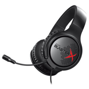 Ремонт наушников CREATIVE SOUND BLASTERX H3