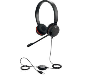 Ремонт наушников JABRA EVOLVE 30 MS STEREO
