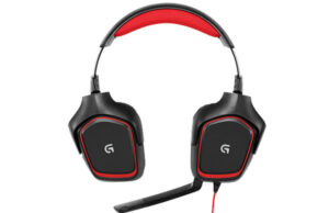 Ремонт наушников LOGITECH G230