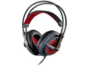 Ремонт наушников STEELSERIES SIBERIA V2 DOTA2 EDITION