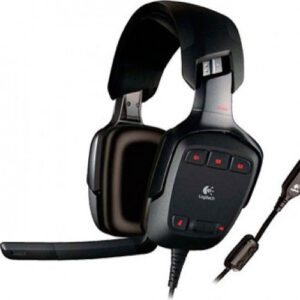 Ремонт наушников LOGITECH G35 SURROUND SOUND HEADSET