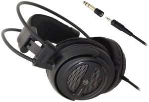 Ремонт наушников AUDIO-TECHNICA ATH-AVA400