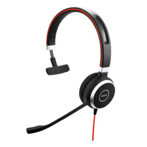 Ремонт наушников JABRA EVOLVE 40 UC MONO USB