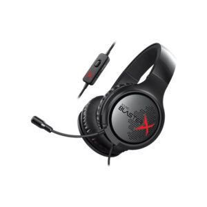 Ремонт наушников CREATIVE SOUND BLASTERX H3