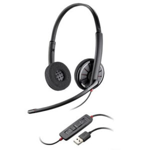 Ремонт наушников  PLANTRONICS BLACKWIRE C320