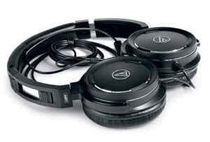 Ремонт наушников  AUDIO-TECHNICA ATH-WS55I