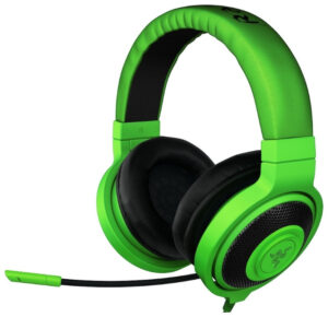 Ремонт наушников  RAZER KRAKEN PRO