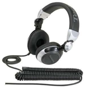 Ремонт наушников TECHNICS RP-DJ1215