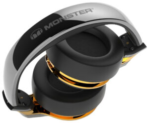 Ремонт наушников MONSTER ROC SPORT BLACK PLATINUM