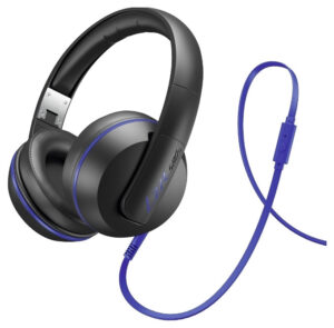 Ремонт наушников MAGNAT LZR 580S BLACK VS. BLUE