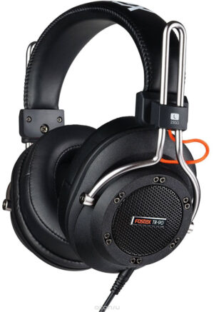 Ремонт наушников FOSTEX TR-90 (250 ОМ)
