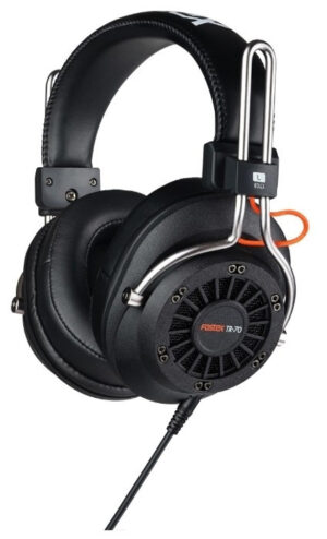 Ремонт наушников FOSTEX TR-70 (80 ОМ)
